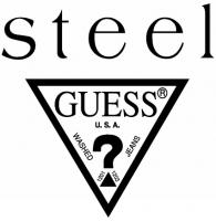 Guess Steel Women