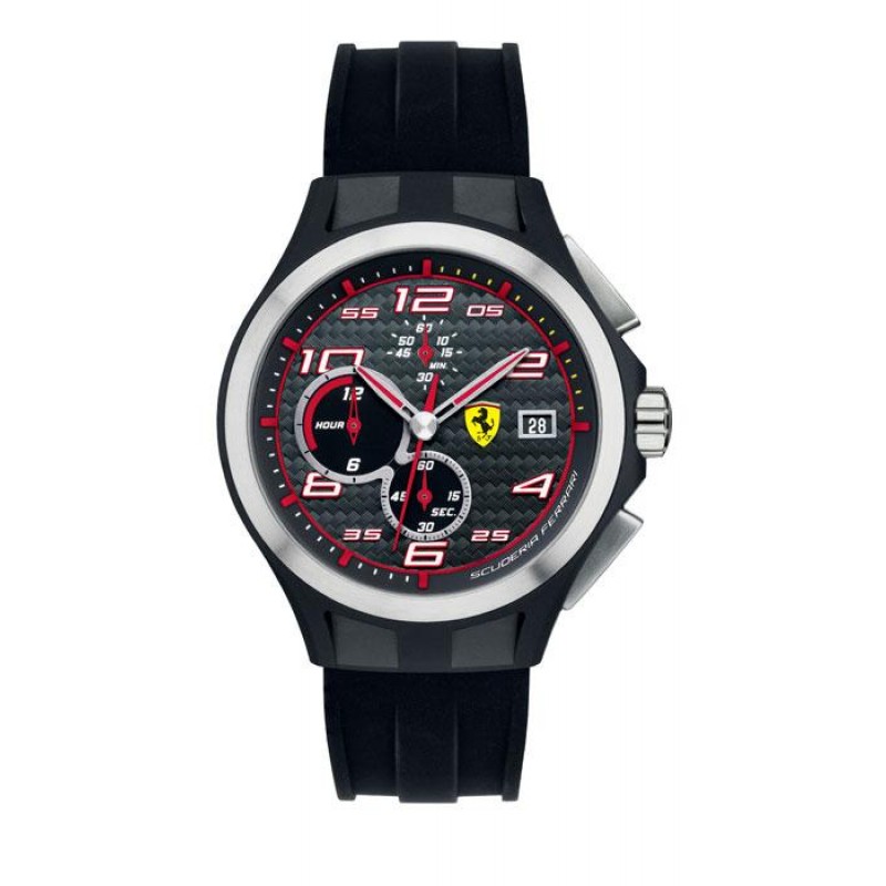 Scuderia Ferrari Lap Time Chronograph 0830015