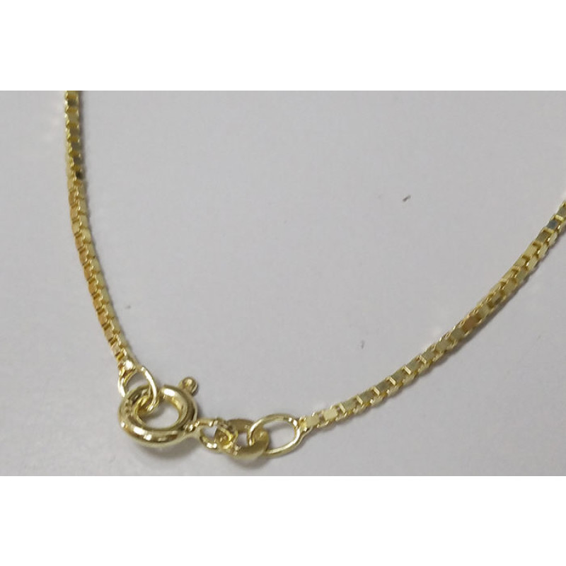 Damen Halskette aus 333/- Gold Venezianer 1.7913-40cm