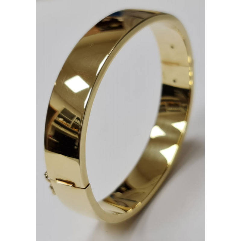 Armreif  585/- Gold - poliert und Damen Bestellnummer: 33811-2T