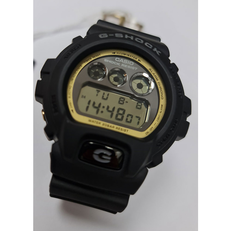 Casio G-Shock Uhr DW-6900MR-1ER