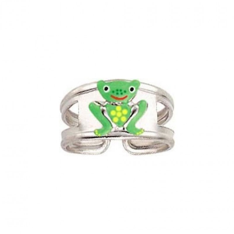 Scout Girls Ring Frosch 263007100