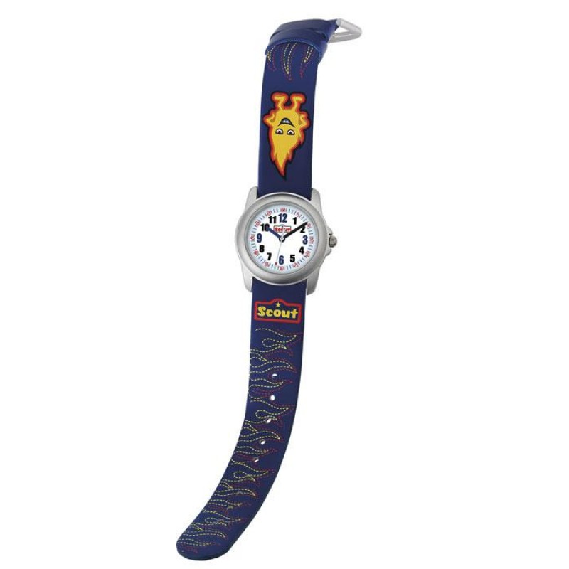 Scout Boys World Kinderuhr 280302005