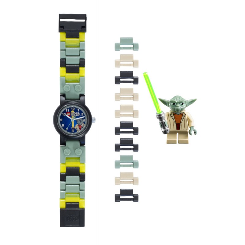 Lego Friends Yoda Kinderuhr 08-8021032