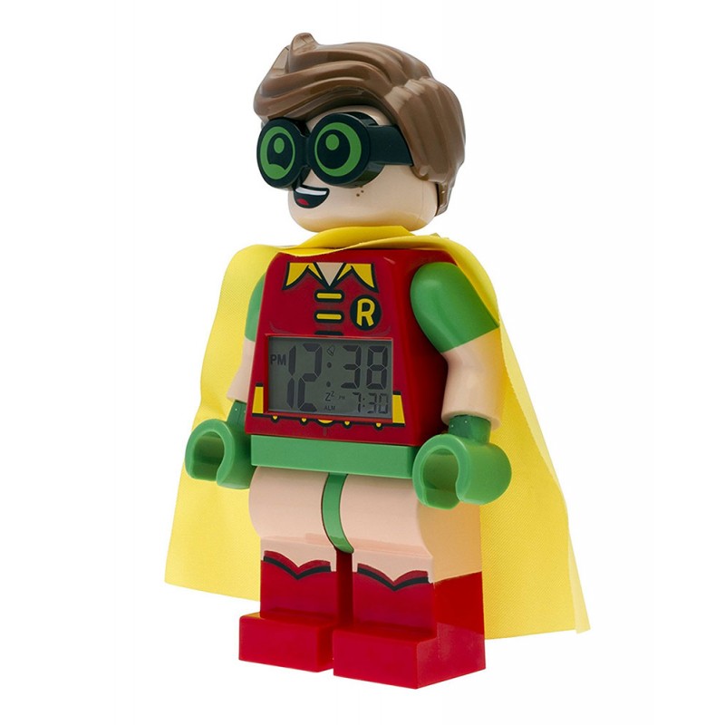 Lego Wecker Robin 08-9009358