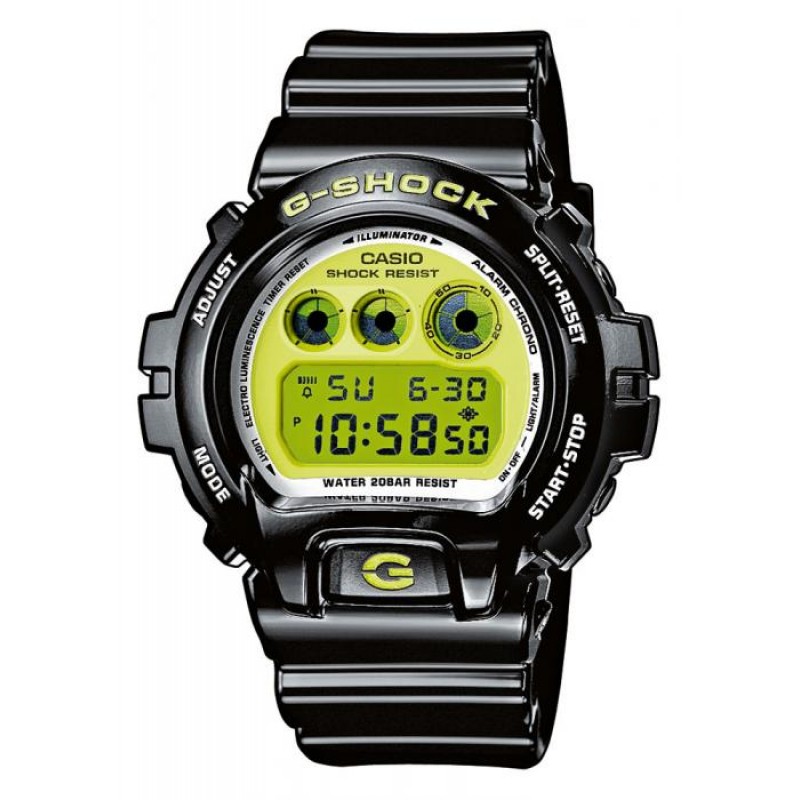 Casio G-Shock Uhr DW-6900CS-1ER
