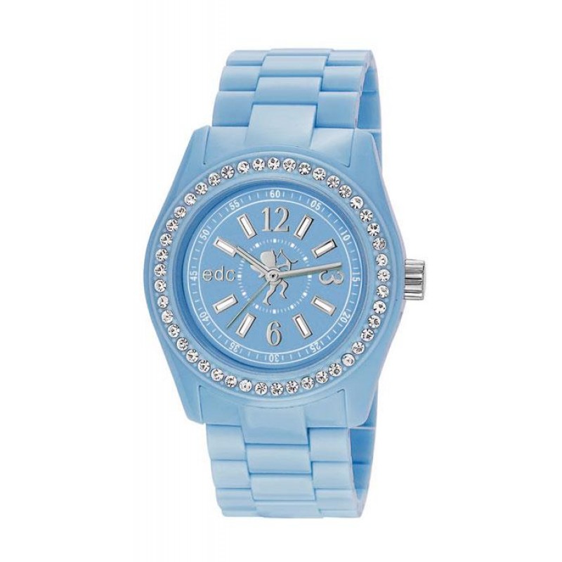 EDC by Esprit Disco Glam Frosty Blue EE900172014