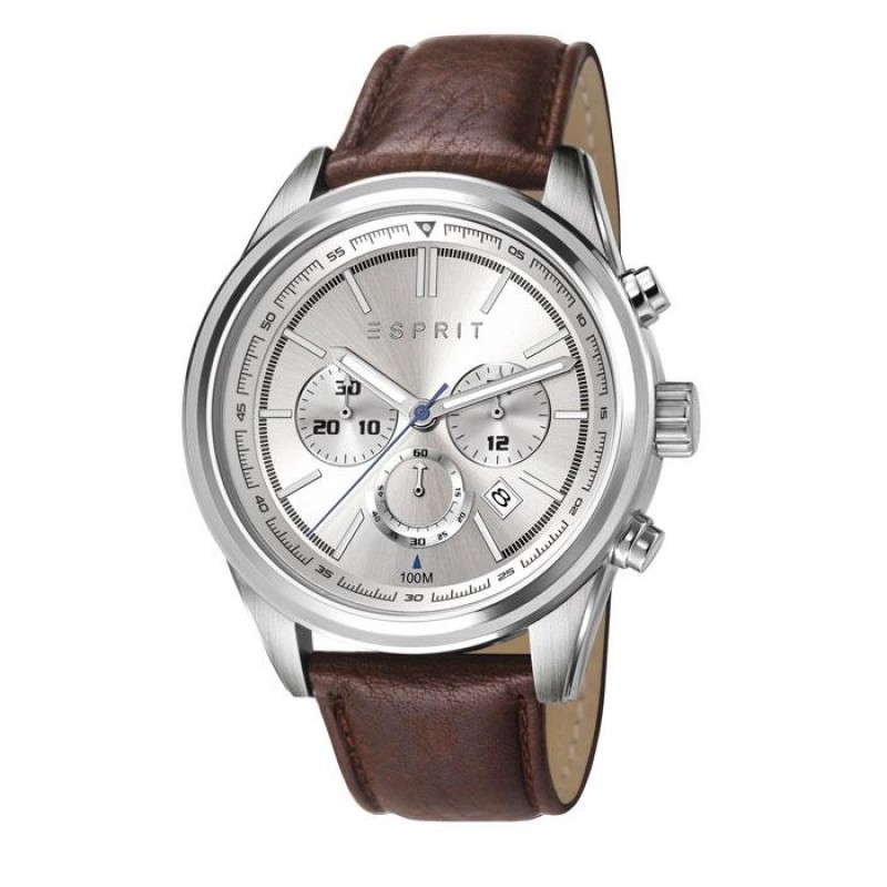 Esprit Herrenuhr ray chrono brown ES107541001 coll. 2014