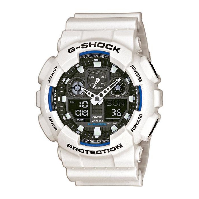 Casio G-Shock Uhr GA-100B-7AER