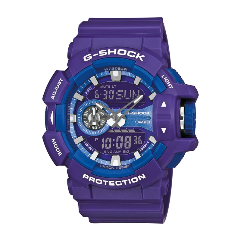 Casio G-Shock Uhr GA-400A-6AER