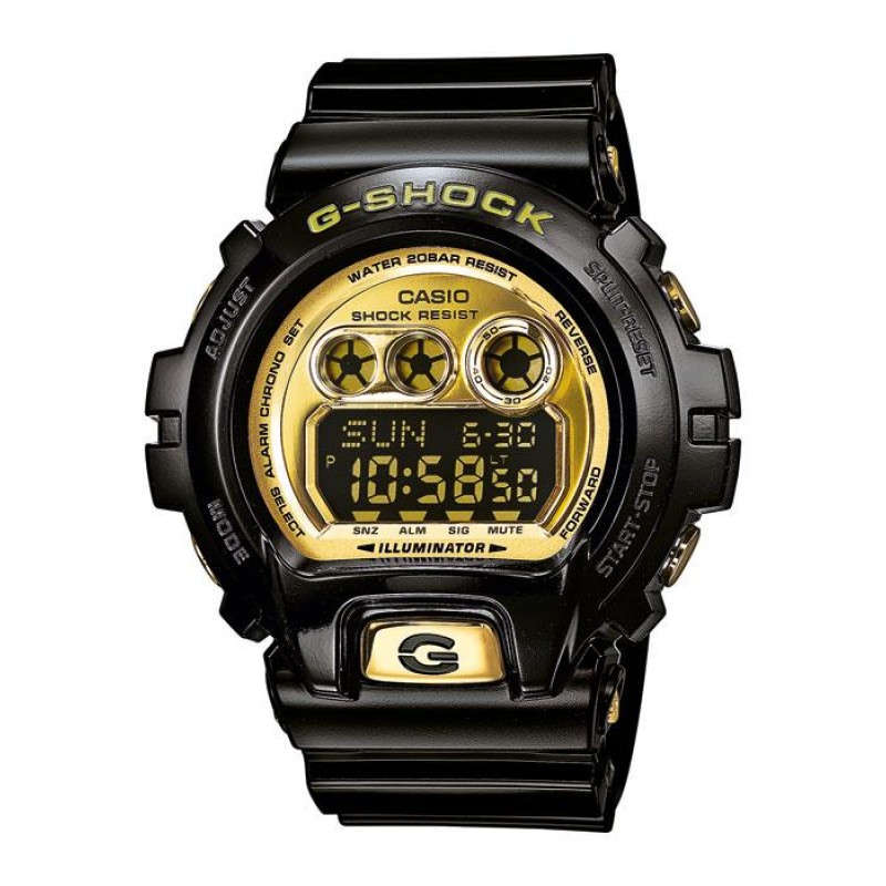 Casio G-Shock XL Uhr GD-X6900FB-1ER