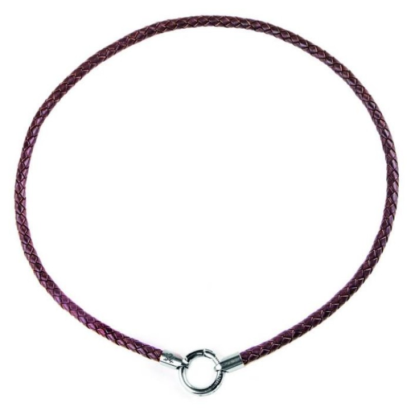 Pirate Spirit Unisex Collier Rope brown PS-25.12.47.0