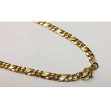 Herren / Damenkette 585/- Gelbgold 13.20053.6-50cm