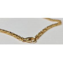 Herren - Damenkette Königskette 585/- Best. Nr. 261018k-90cm