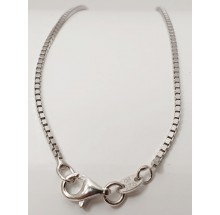 Damen Halskette aus 925/- Silber Venezia 966012041-42cm