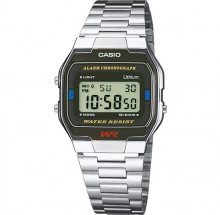 Casio Collection Uhr A163WA-1QES