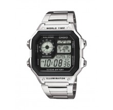 Casio Collection World Time Uhr AE-1200WHD-1AVEF