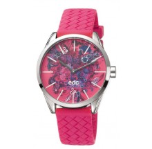 EDC by Esprit Blushing Flowers Hot Pink EE100422003