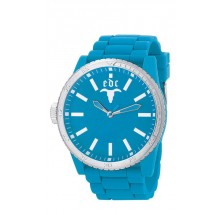 EDC by Esprit Rubber Star - Cool Turquoise EE100831013
