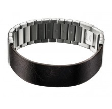 Esprit MEN Armband U-Turn Leather ESBR10913A210