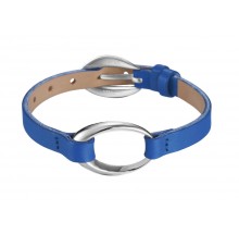 Esprit Damen Armband Ovality Royal Blue ESBR11423G200