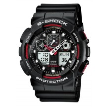 Casio G-Shock Uhr GA-100-1A4ER