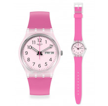 Swatch Rinse Repeat Pink Uhr GE724