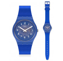 Swatch Blurry Blue Uhr GL124