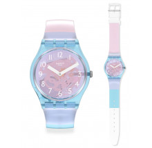Swatch Pinkzure Uhr GL126