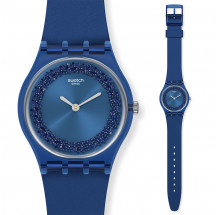 Swatch Sideral Blue Uhr GN269