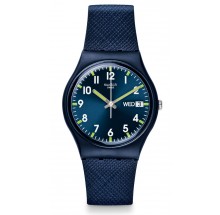 Swatch Sir Blue Uhr GN718