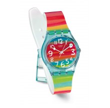 Swatch Color The Sky Uhr GS124