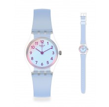 Swatch Casual Blue Uhr LK396