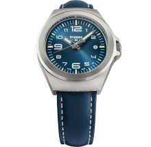 Traser H3 P59 Essential S Blue Unisex Armbanduhr 108208