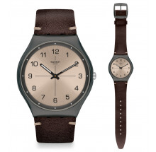 Swatch Skin Irony Time To Trovalize Uhr SS07M100