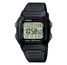 Casio Collection Uhr W-800H-1AVES
