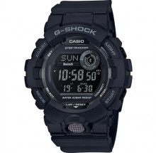 Casio G-Shock Uhr mit Bluethooth und Steptracker GBD-800-1BER