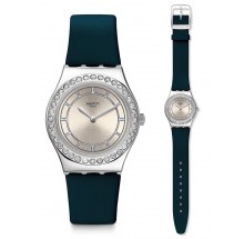 Swatch Bluechic Uhr YLS211