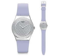 Swatch Lovely Lilac Uhr YLS216