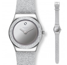 Swatch Sideral Grey Uhr YSS337