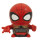 Kinderwecker BulbBotz Marvel Avengers Iron Spider 08-2021692
