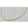 Collierkette Rundanker 333/- Gold 1.0140-38cm-g