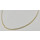 Collierkette Rundanker 333/- Gold 1.0140-40cm-g