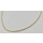 Collierkette Rundanker 333/- Gold 1.0140-45cm