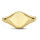 Blush Damenring Siegelring aus 585/- Gelbgold 1190YGO-52