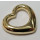 Herz Anhänger Gold 585/- Swinging Heart B440124-585GG