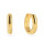 Vermaye Bold Hoops Creolen silber vergoldet 0725844991306