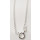 Collierkette Rundanker 925/- Sterlingsilber 1.0150-42cm