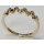 Damenring aus 333/- Gold Ring mit Zirkonia 910438R-54