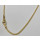 Collierkette Zopfkette 333/- Gold 14.28004-50cm